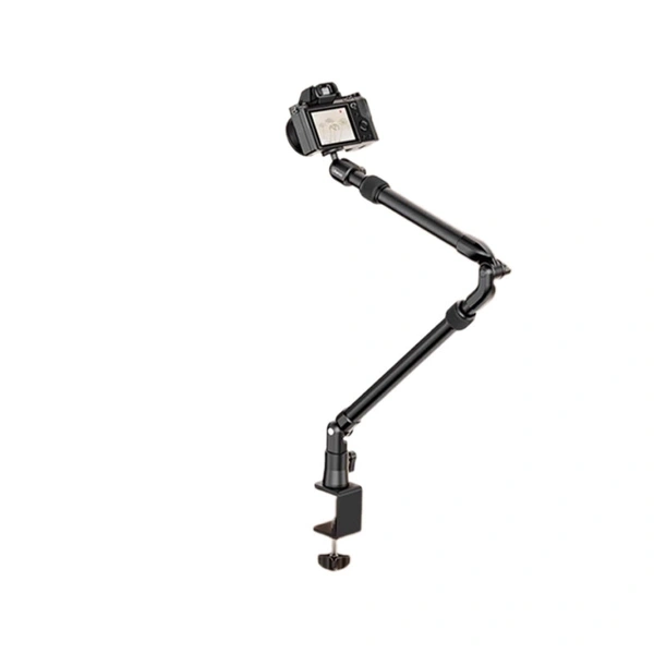 Tay arm kẹp bàn gắn máy ảnh và phụ kiện studio Ulanzi ZJ02 - Ảnh 8