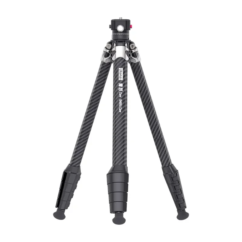 Tripod Ulanzi TT08 Travel Ombra Claw Carbon Fiber - Ảnh 4
