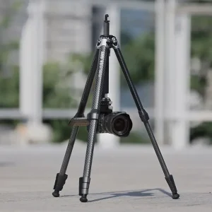 Tripod Ulanzi TT08 Travel Ombra Claw Carbon Fiber - Ảnh 6
