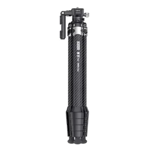 Tripod Ulanzi TT08 Travel Ombra Claw Carbon Fiber - Ảnh 2