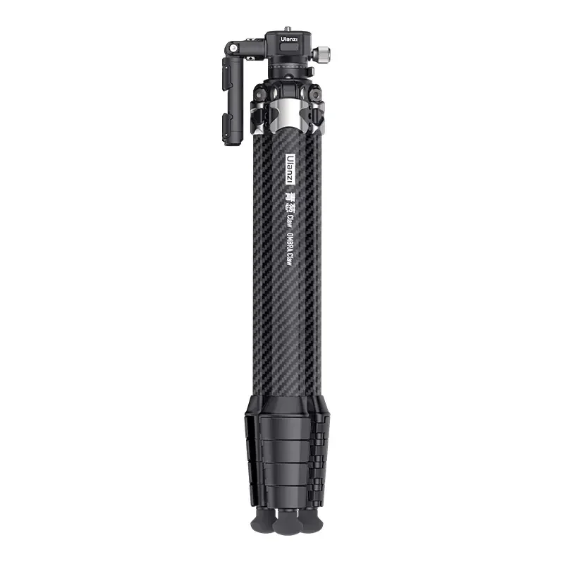 Tripod Ulanzi TT08 Travel Ombra Claw Carbon Fiber - Ảnh 2