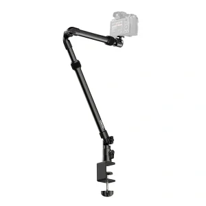 Tay arm kẹp bàn gắn máy ảnh và phụ kiện studio Ulanzi ZJ02