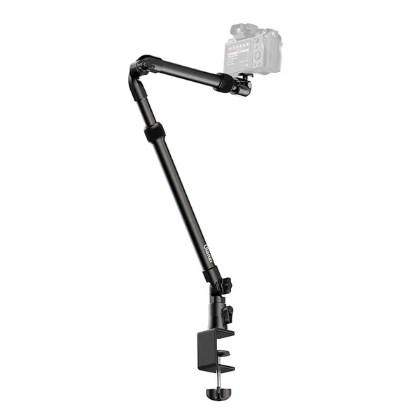 Tay arm kẹp bàn gắn máy ảnh và phụ kiện studio Ulanzi ZJ02