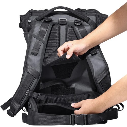 Ulanzi BT01 Ba lô chuyên dụng đựng phụ kiện và máy ảnh dung tích 25.5L - Ảnh 5