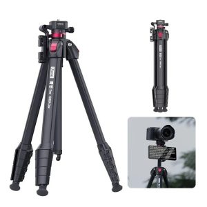 Tripod Ulanzi TT07 Vlog Ombra Claw hợp kim cao cấp