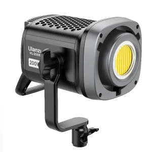Đèn Led Cob Bi-Color Ulanzi VL-200 Bi - Ảnh 2