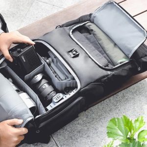 Ulanzi BT01 Ba lô chuyên dụng đựng phụ kiện và máy ảnh dung tích 25.5L - Ảnh 8