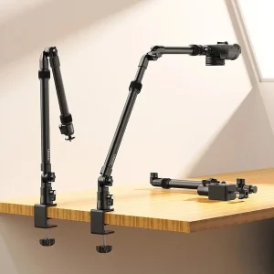 Tay arm kẹp bàn gắn máy ảnh và phụ kiện studio Ulanzi ZJ02 - Ảnh 10