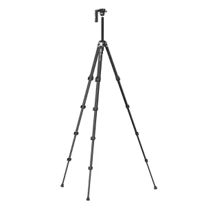 Tripod Ulanzi TT08 Travel Ombra Claw Carbon Fiber - Ảnh 3