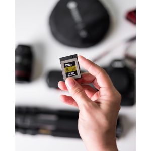 Thẻ nhớ Lexar Professional CFexpress Type B GOLD Series 256GB | Chính Hãng - Ảnh 5