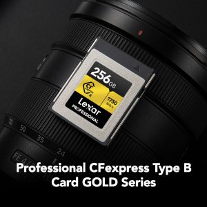 Thẻ nhớ Lexar Professional CFexpress Type B GOLD Series 256GB | Chính Hãng - Ảnh 8