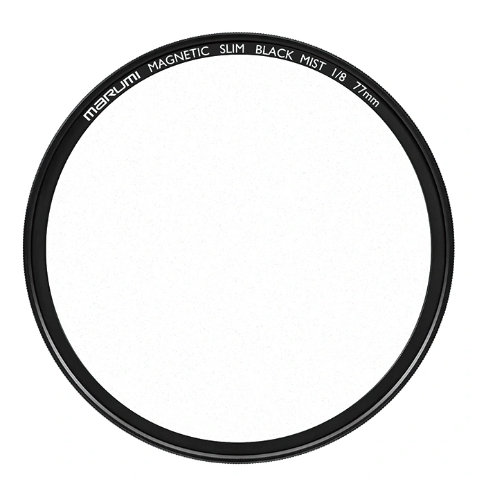 Kính lọc Marumi Magnetic Slim Black Mist 1/8 size 77mm