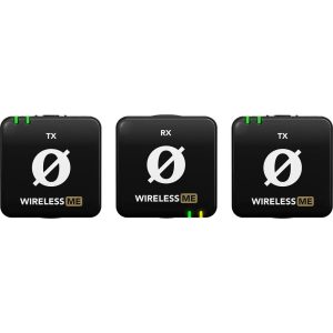 Micro không dây RODE Wireless ME DUAL - Chính hãng - Ảnh 2