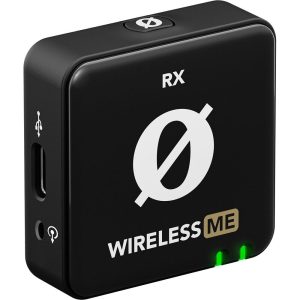 Micro không dây RODE Wireless ME DUAL - Chính hãng - Ảnh 3