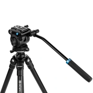 Chân máy quay Benro Monopod A48FDS2 PRO - Ảnh 2