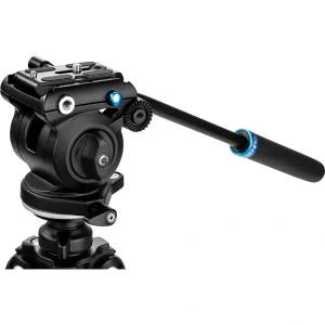 Chân máy quay Benro Monopod A48FDS2 PRO - Ảnh 4