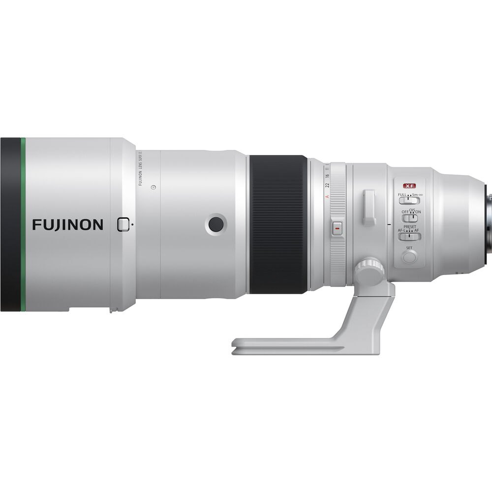 Fujifilm XF 500mm f/5.6 R LM OIS WR | Chính Hãng - Ảnh 6