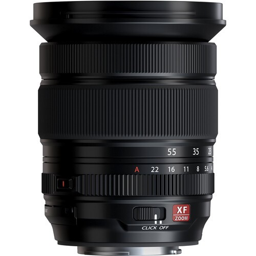 Fujifilm XF 16-55mm f/2.8 R LM WR II | Chính Hãng - Ảnh 4