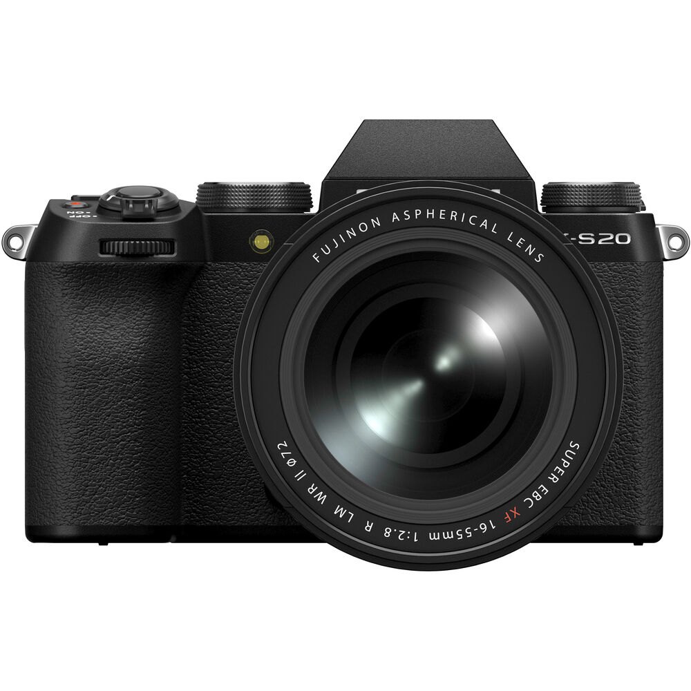 Fujifilm XF 16-55mm f/2.8 R LM WR II | Chính Hãng - Ảnh 9