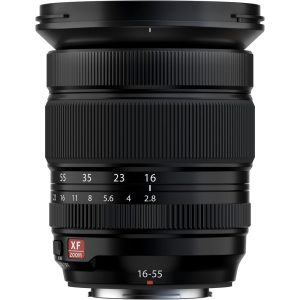 Fujifilm XF 16-55mm f/2.8 R LM WR II | Chính Hãng - Ảnh 3