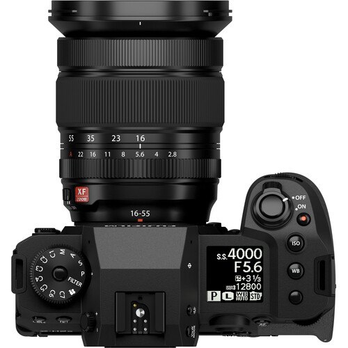Fujifilm XF 16-55mm f/2.8 R LM WR II | Chính Hãng - Ảnh 7
