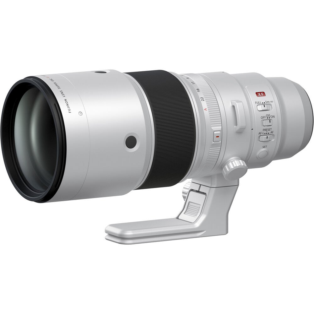Fujifilm XF 500mm f/5.6 R LM OIS WR | Chính Hãng - Ảnh 11