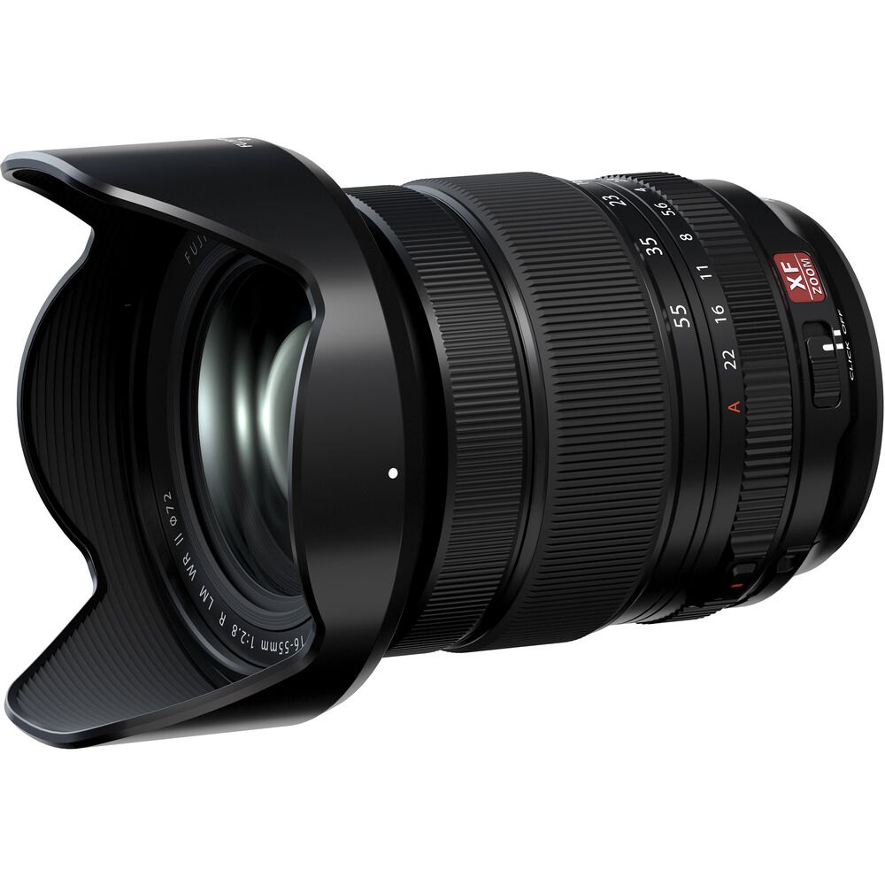 Fujifilm XF 16-55mm f/2.8 R LM WR II | Chính Hãng - Ảnh 5