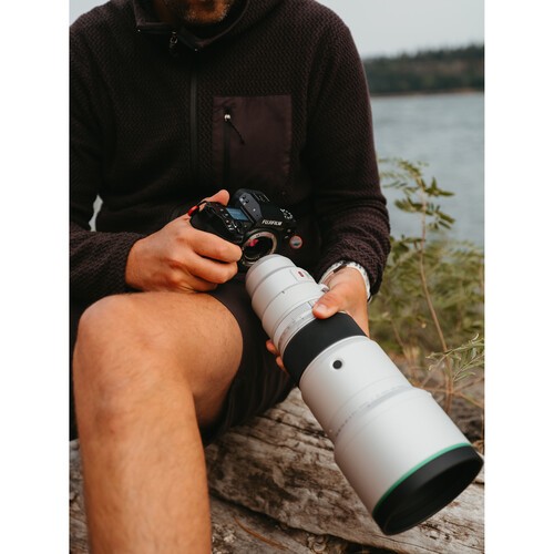 Fujifilm XF 500mm f/5.6 R LM OIS WR | Chính Hãng - Ảnh 12
