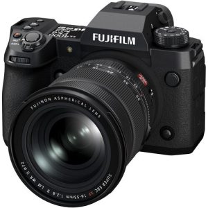 Fujifilm XF 16-55mm f/2.8 R LM WR II | Chính Hãng - Ảnh 8
