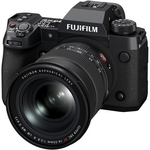 Fujifilm XF 16-55mm f/2.8 R LM WR II | Chính Hãng - Ảnh 8