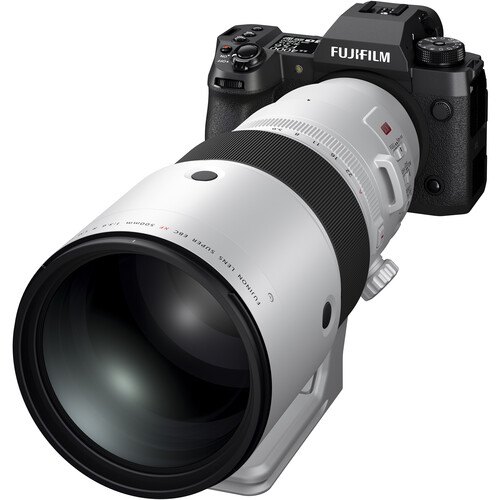 Fujifilm XF 500mm f/5.6 R LM OIS WR | Chính Hãng - Ảnh 13