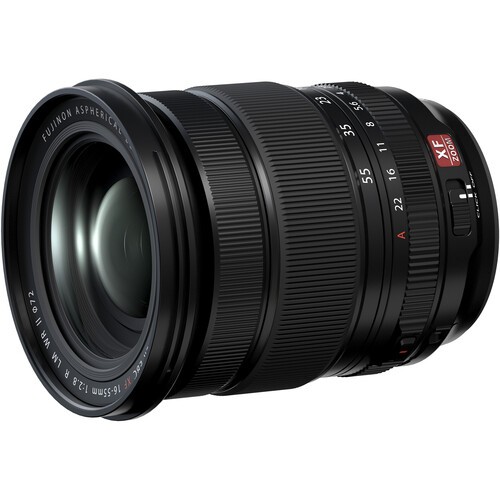 Fujifilm XF 16-55mm f/2.8 R LM WR II | Chính Hãng - Ảnh 2