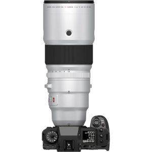Fujifilm XF 500mm f/5.6 R LM OIS WR | Chính Hãng - Ảnh 3