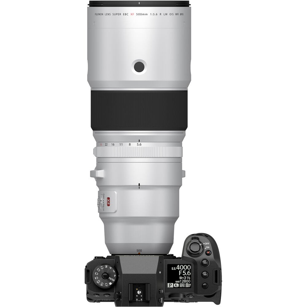 Fujifilm XF 500mm f/5.6 R LM OIS WR | Chính Hãng - Ảnh 3