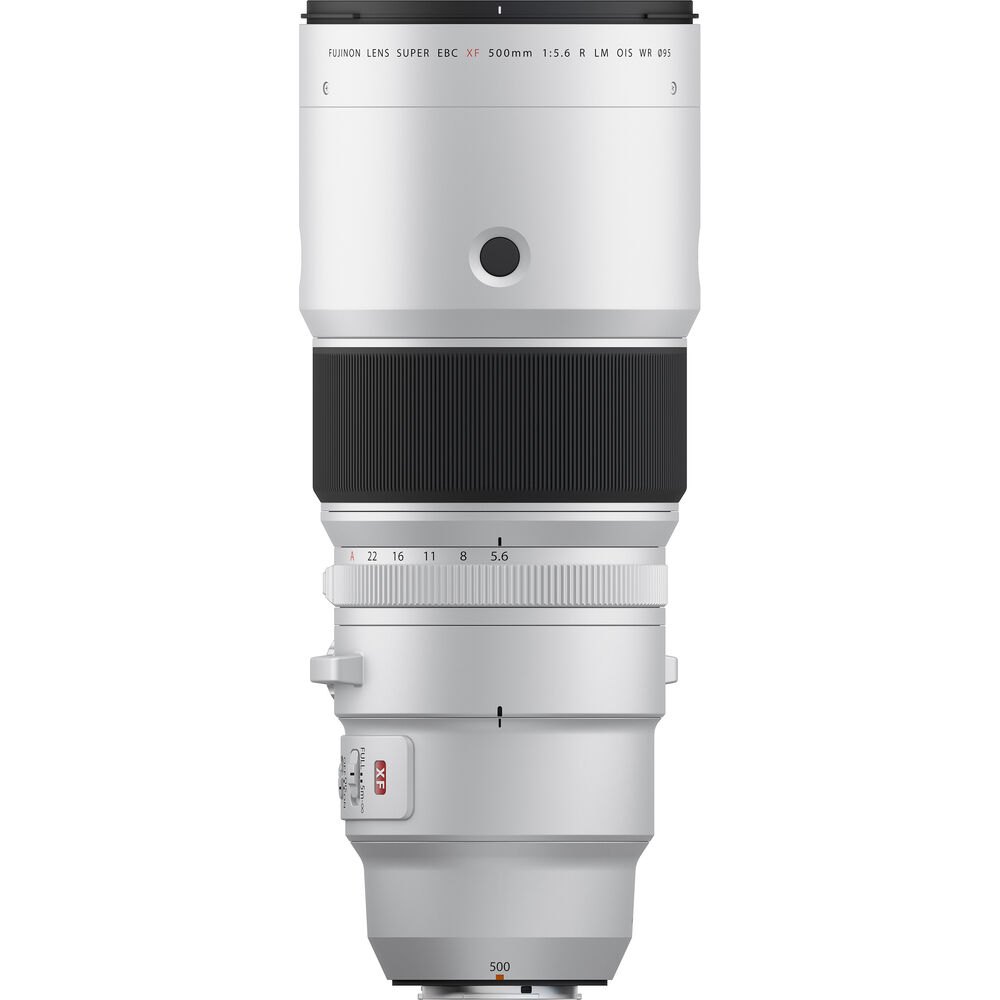 Fujifilm XF 500mm f/5.6 R LM OIS WR | Chính Hãng - Ảnh 2