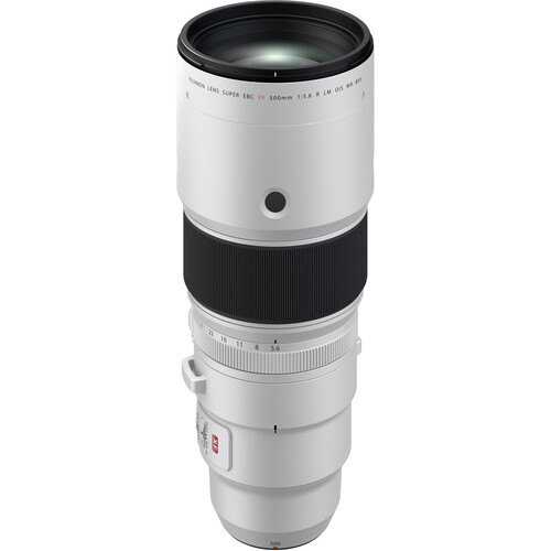 Fujifilm XF 500mm f/5.6 R LM OIS WR | Chính Hãng