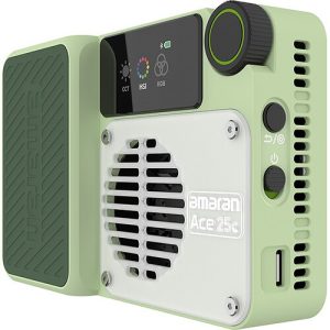 Đèn Led Aputure Amaran ACE 25C Colorfull Light Kit - Chính Hãng - Ảnh 7