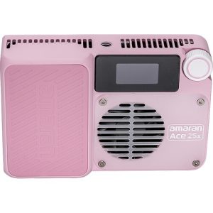 Đèn Led Aputure Amaran ACE 25x Bi-color Light - Chính Hãng - Ảnh 4