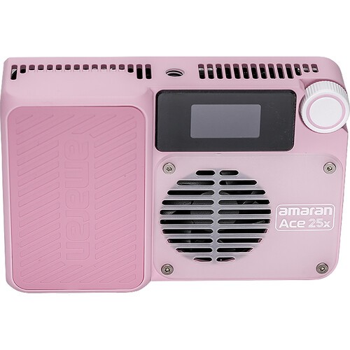 Đèn Led Aputure Amaran ACE 25x Bi-color Light - Chính Hãng - Ảnh 4