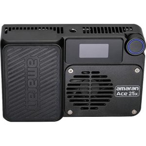 Đèn Led Aputure Amaran ACE 25x Bi-color Light - Chính Hãng - Ảnh 2