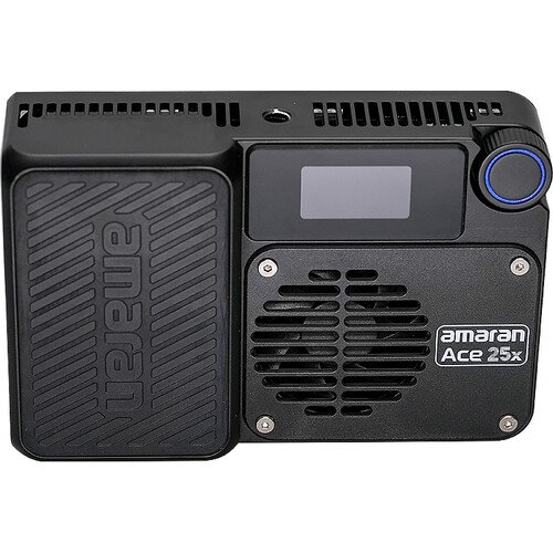 Đèn Led Aputure Amaran ACE 25x Bi-color Light - Chính Hãng - Ảnh 2