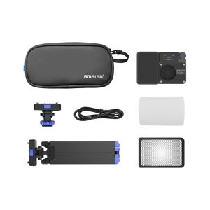 Đèn Led Aputure Amaran ACE 25x Bi-color Light Kit - Chính hãng - Ảnh 6