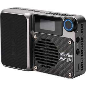Đèn Led Aputure Amaran ACE 25C Colorfull Light Kit - Chính Hãng - Ảnh 5
