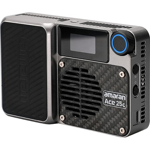 Đèn Led Aputure Amaran ACE 25C Colorfull Light Kit - Chính Hãng - Ảnh 5