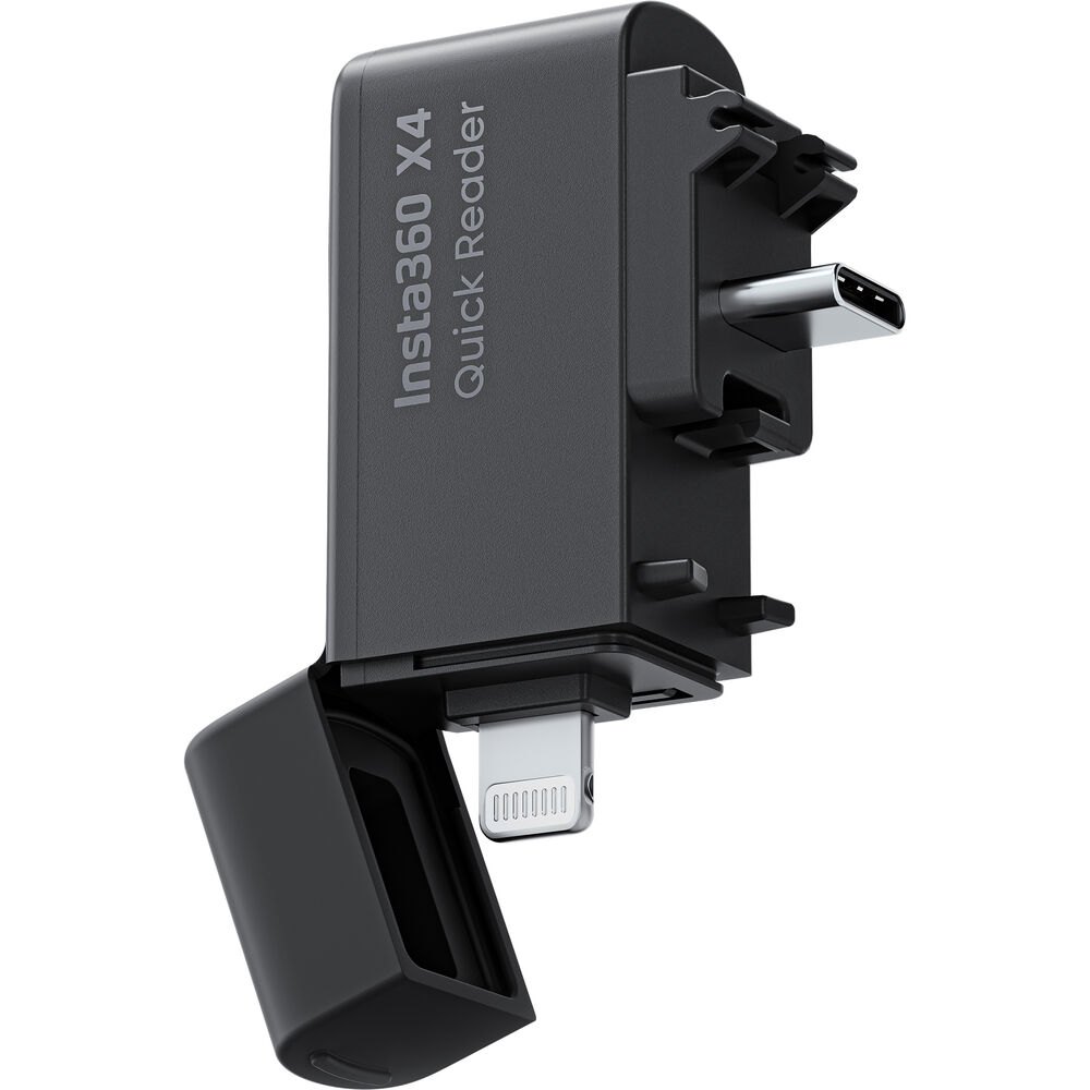 Insta360 X4 Quick Reader - Chính hãng