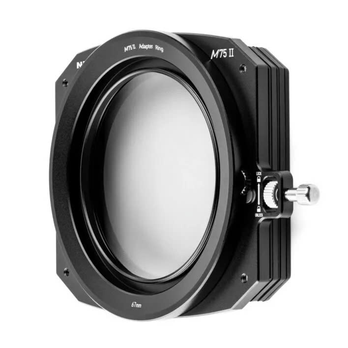 Bộ kính lọc ánh sáng Nisi - Starter Kit M75-II | Chính Hãng - Ảnh 2