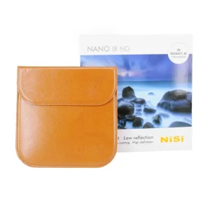 Kính lọc ánh sáng Nisi - IR ND8/ND64 100*100mm | Chính Hãng - Ảnh 2