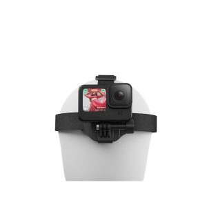 Dây đeo đầu Gopro & Action Camera 2 in 1 (Telesin QHM-001) - Ảnh 3