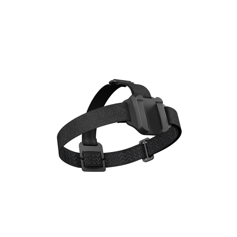 Dây đeo đầu Gopro & Action Camera 2 in 1 (Telesin QHM-001) - Ảnh 5