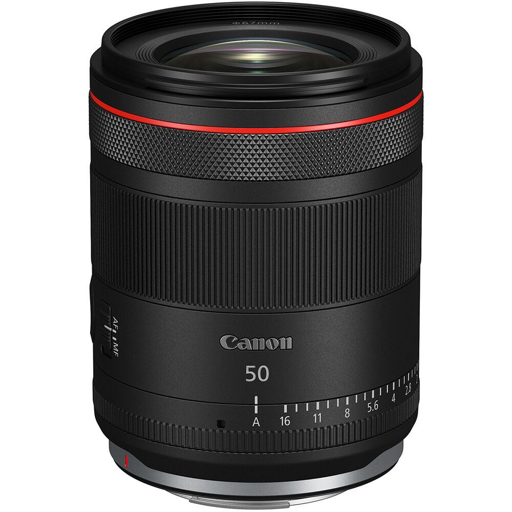 Canon RF 50mm F1.4 L VCM | Chính Hãng